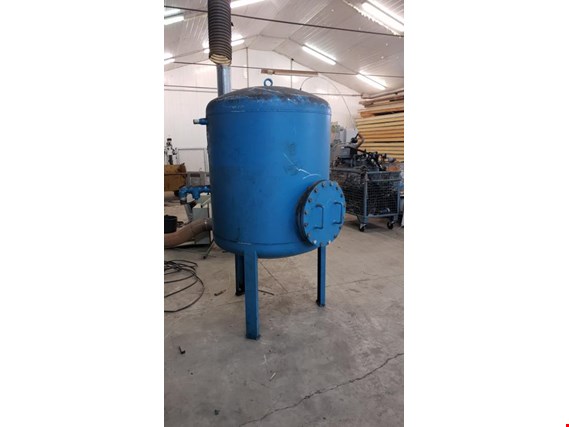 Used Steam container for Sale (Auction Premium) | NetBid Industrial Auctions